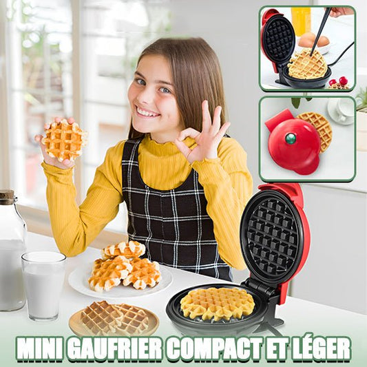 Mini gaufrier-wafmaker-trois