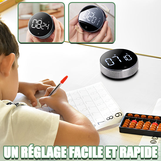 Minuteur-cuisine-clock-reglable