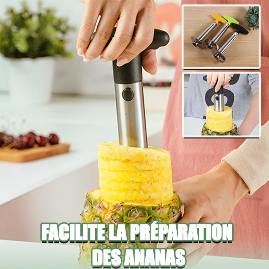 coupe-ananas-anapeeler-facile