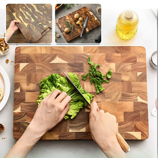 planche-a-decouper-bois-woodcutting-salade