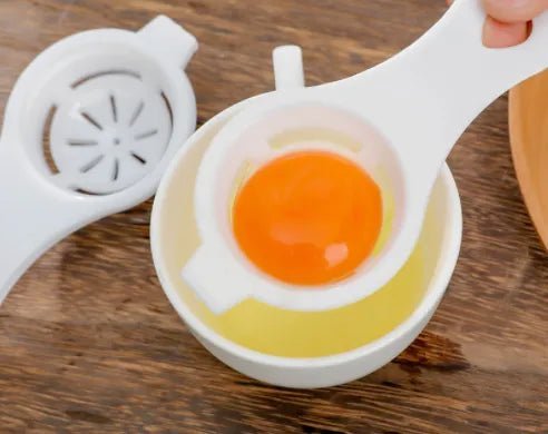 SimplyEgg™ - Oeufs Séparateur A Filtre - Cuisi - equip