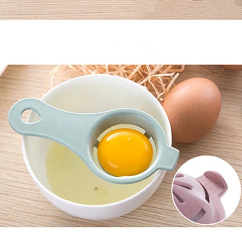 SimplyEgg™ - Oeufs Séparateur A Filtre - Cuisi - equip